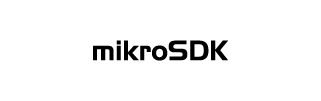 Mikroe mikroSDK logo
