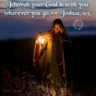 God