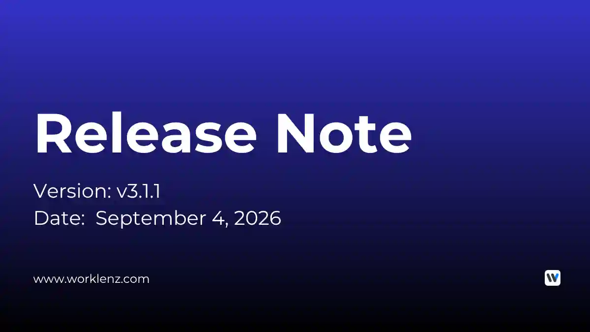 Worklenz Cross-Project Task Copying & Bug Fixes release preview
