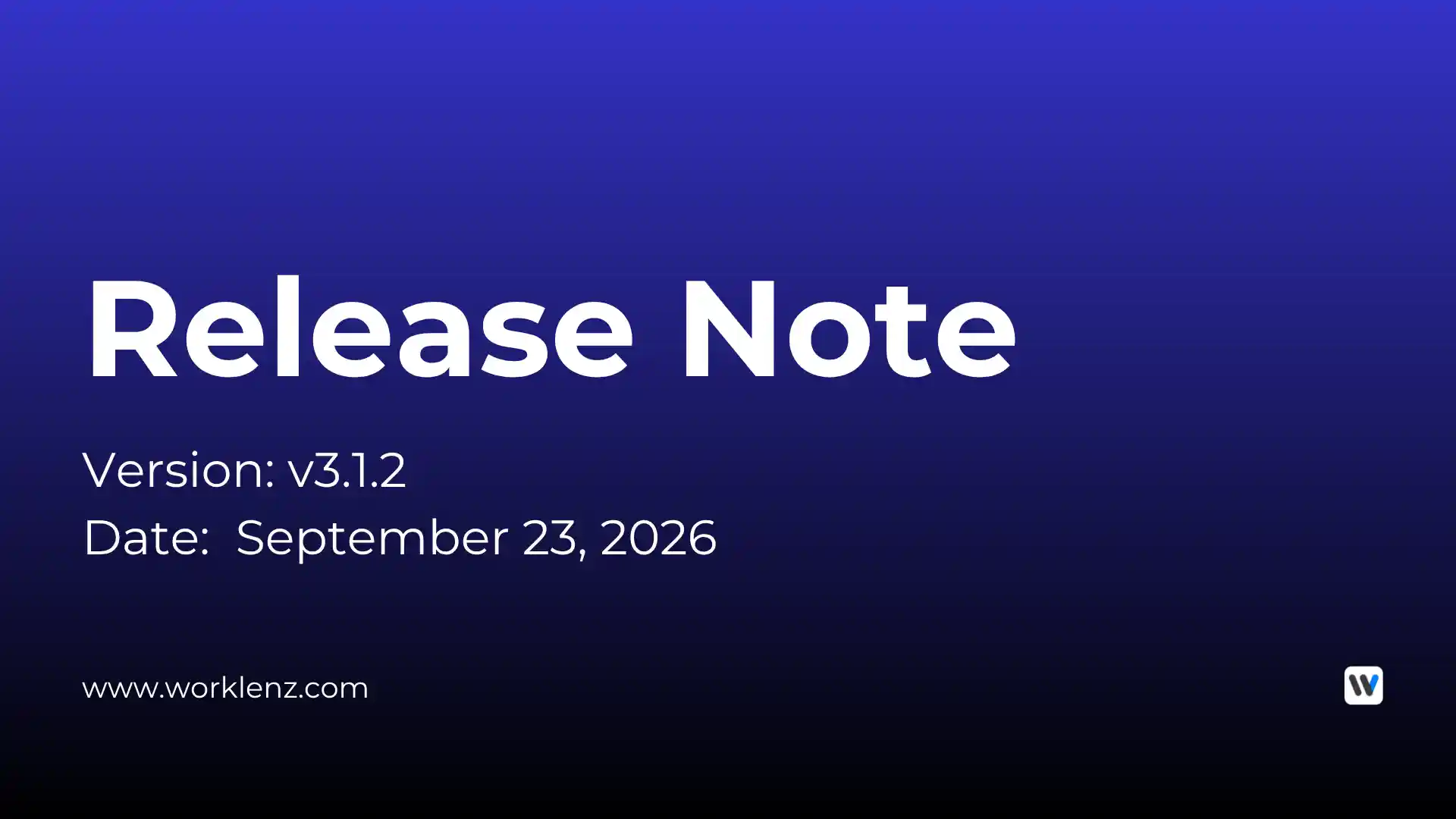 Worklenz Project Export Center, Time Off Tracking & Fixes release preview