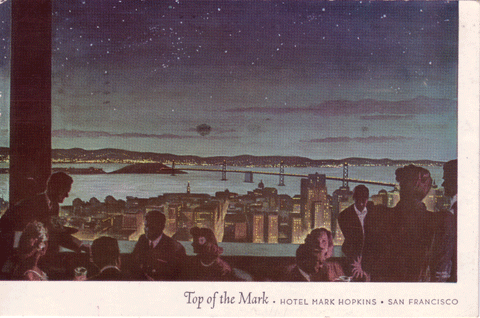 San Francisco — front