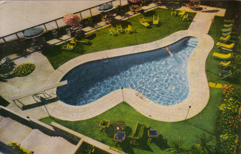 La Jolla — front