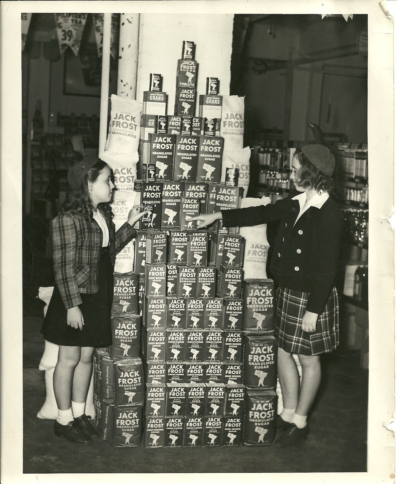 Our Darlings, 1938