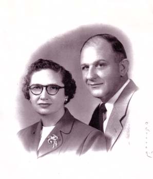 Marion and Milton “Dutch” Zott