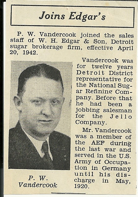 1942 job change