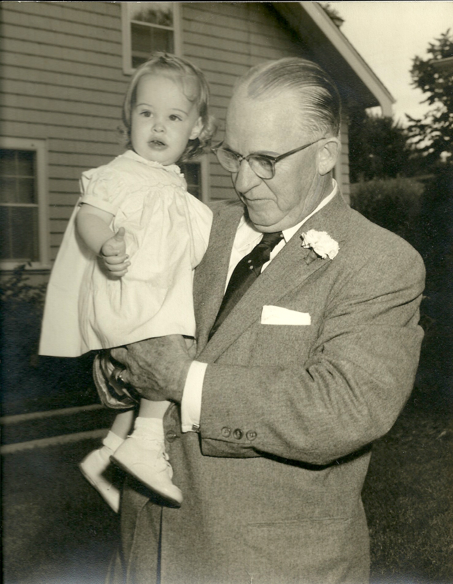 Perry and Joan